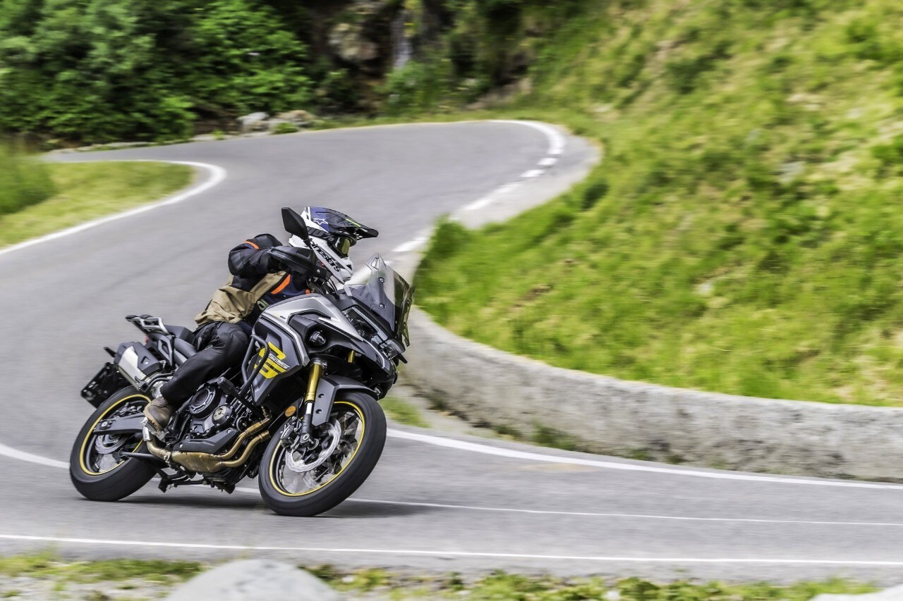 DueruoteTG #173 - Voge Valico 525 DSX: una adventure a meno di 6mila euro!